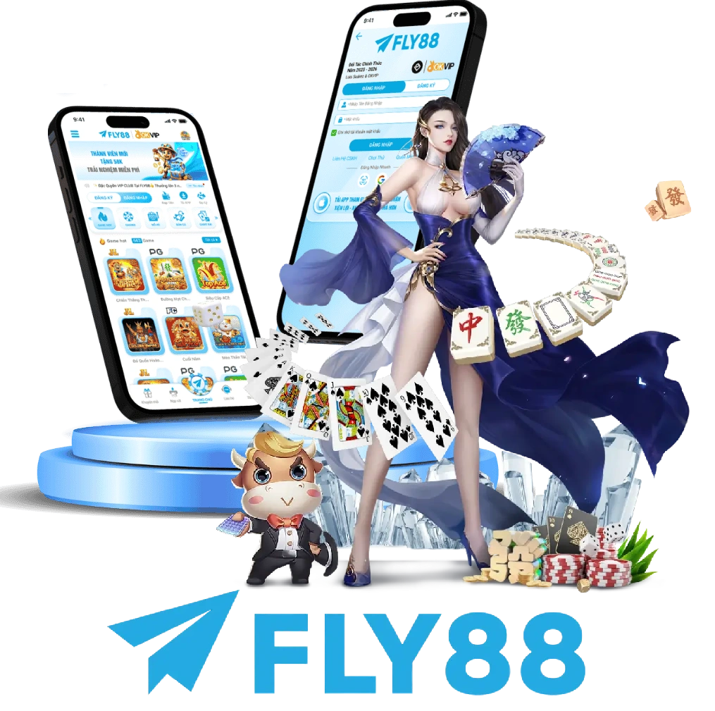 Ứng dụng và hỗ trợ tiếng Việt của Fly88